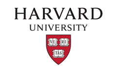 Harvard university logo